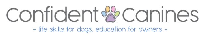 Confident Canines Dog and Puppy Training logo Leyland