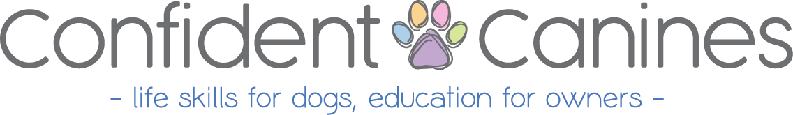 Confident Canines Dog and Puppy Training logo Leyland